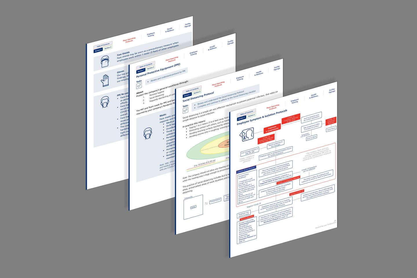 This Fortune 500 company’s ‘reopening playbook’ is available for free—and has been downloaded 25,000 times