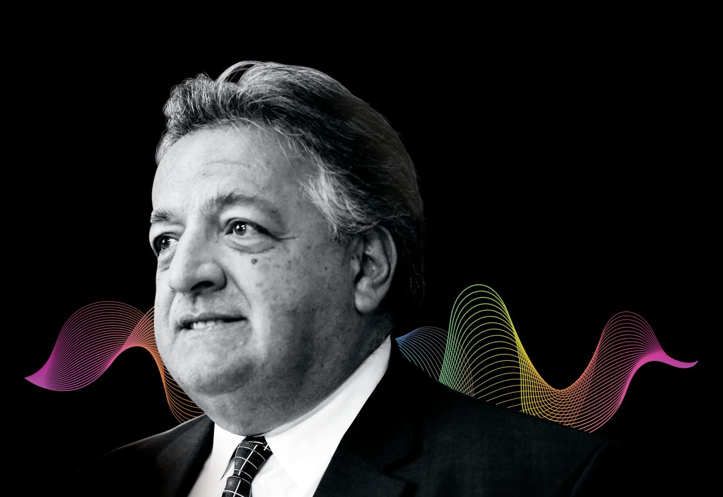 How the biotech investor behind Moderna is using the ‘immigrant mindset’ to take on COVID-19