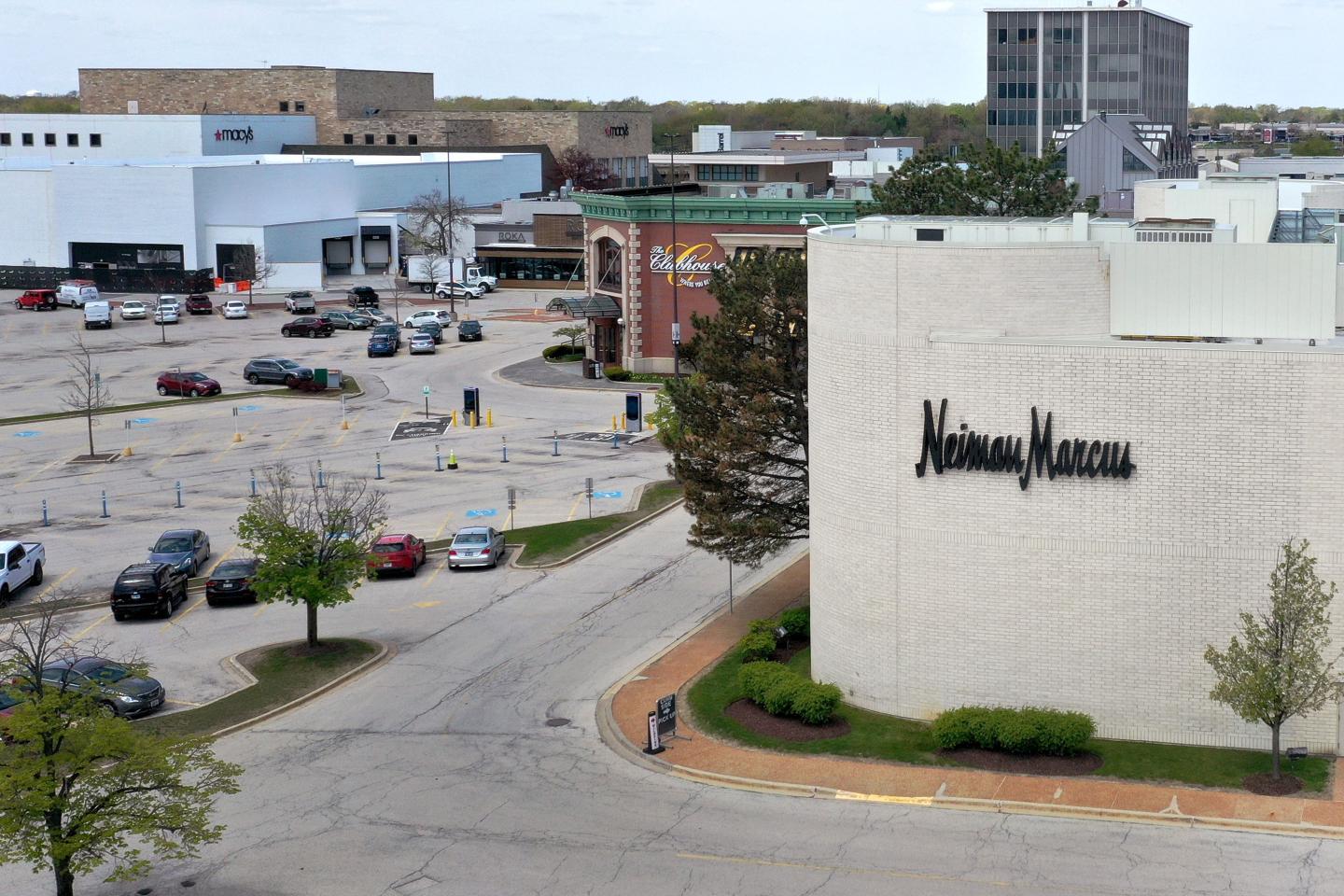 Misery at the mall: Which retail chains are hurting the most?
