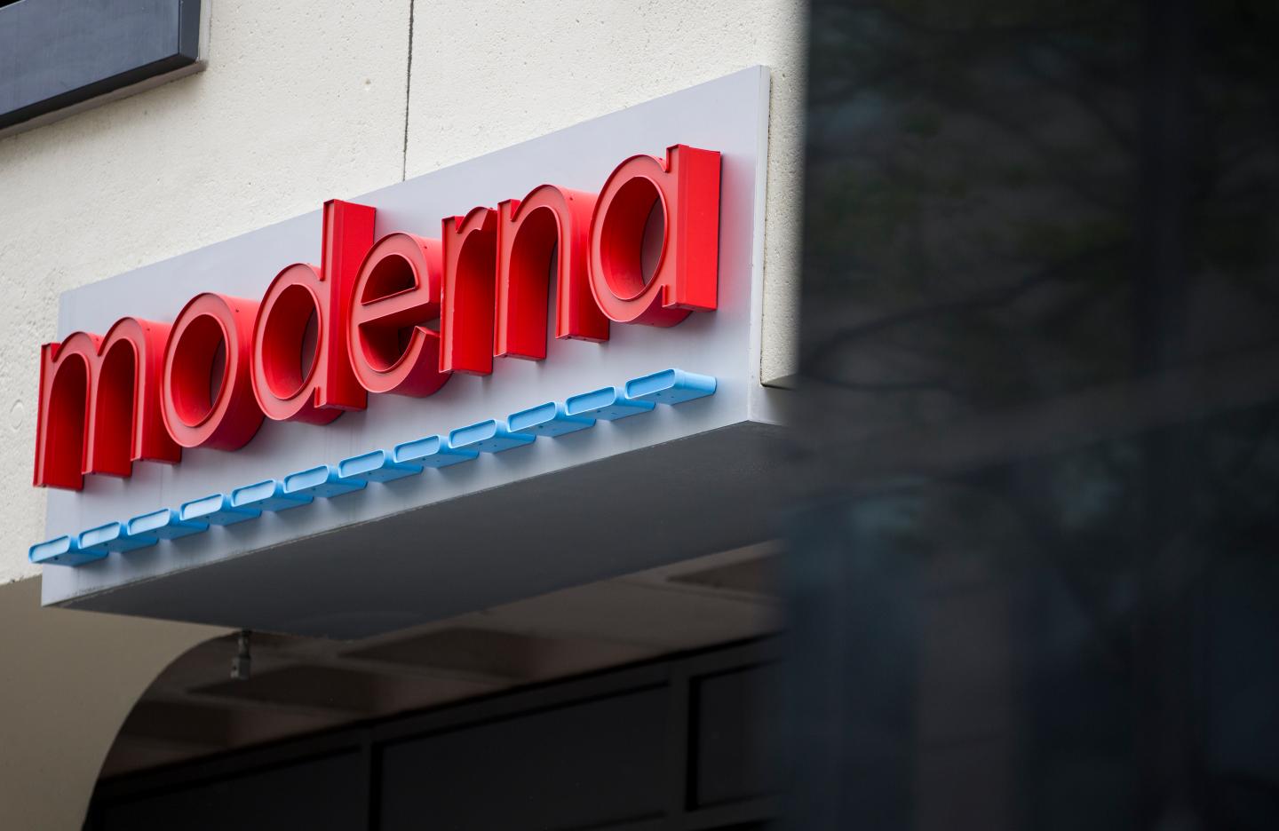 Moderna Therapeutics coronavirus vaccine