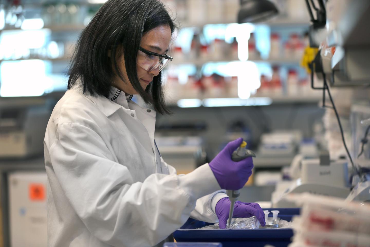 Moderna coronavirus vaccine trial