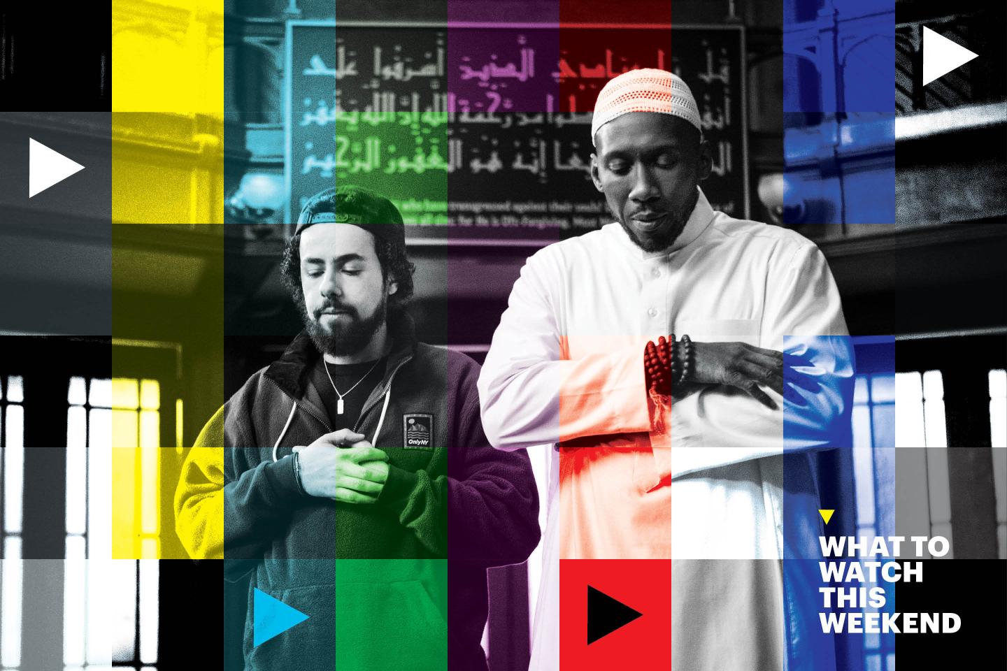 What to watch this weekend on Hulu, Netflix, and more