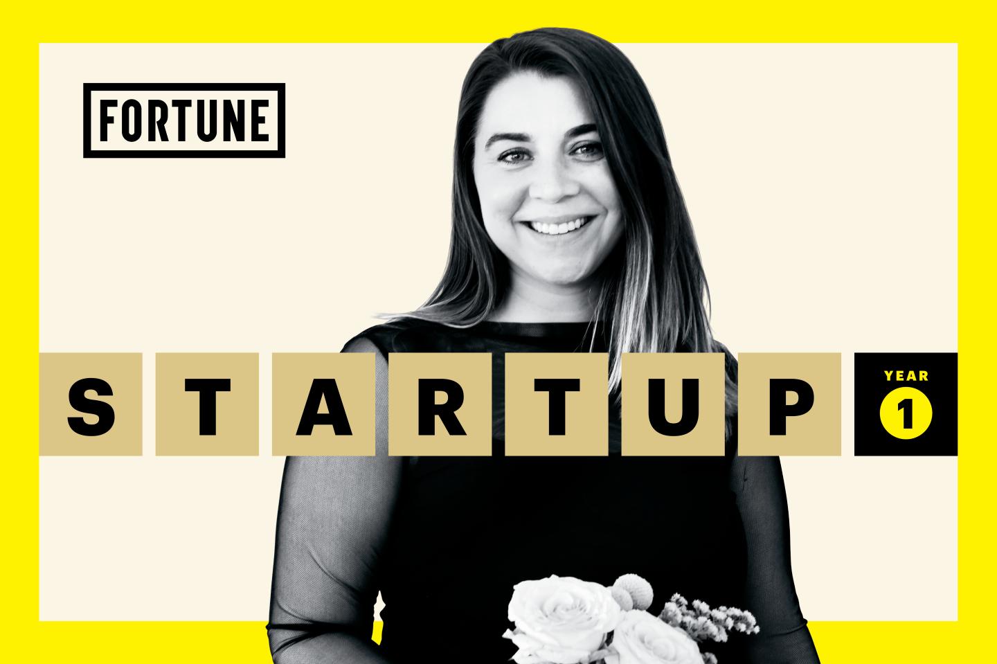 The founder of wedding florist startup Poppy on going into business for yourself