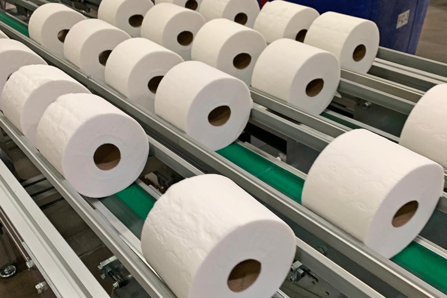The case of the missing toilet paper: How the coronavirus exposed U.S. supply chain flaws