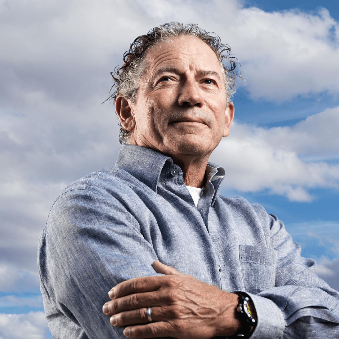 Tom Siebel photograph