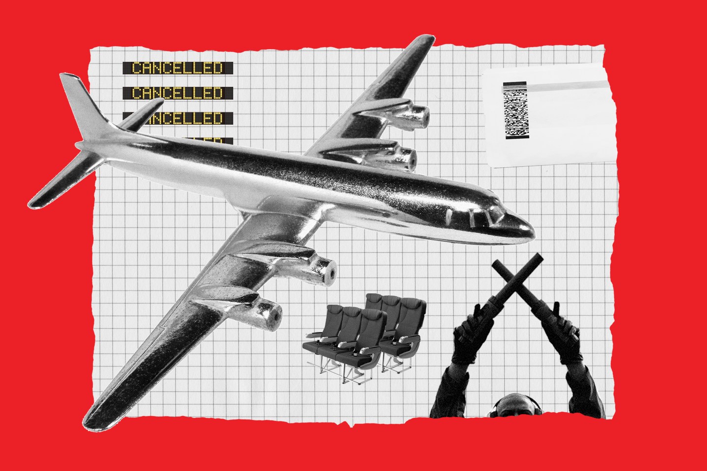 US Airline Industry Effects-COVID-19