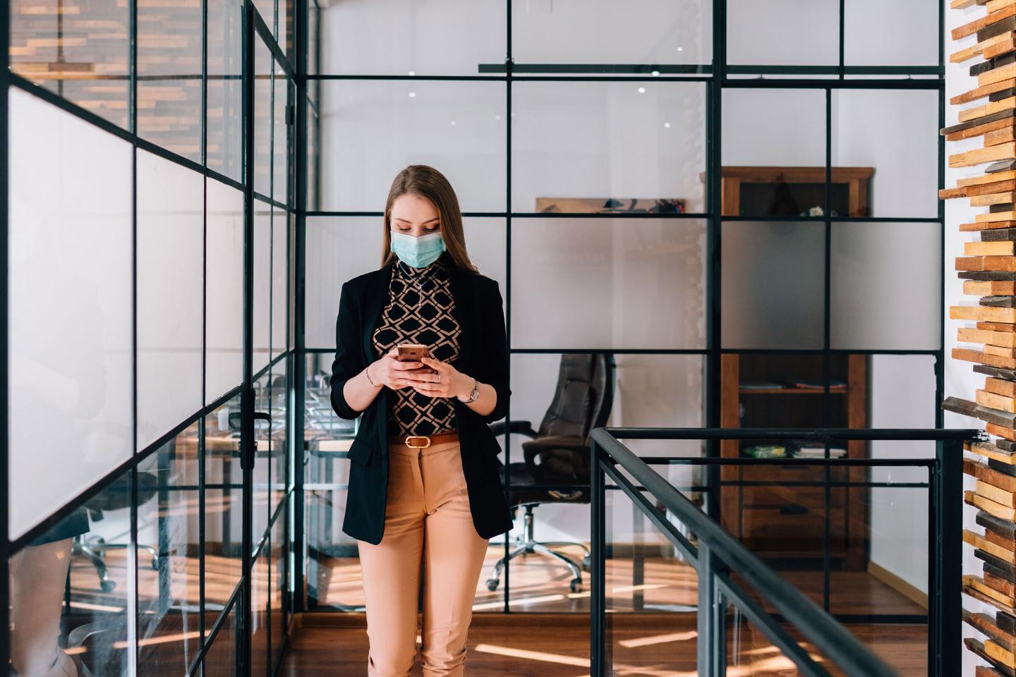 How work will be different for young professionals—and their employers—because of the coronavirus pandemic