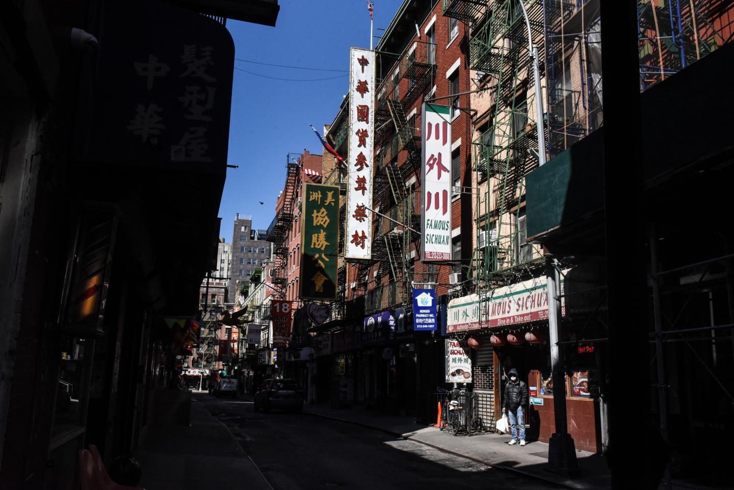 How Chinese-American restaurants are ensuring their future