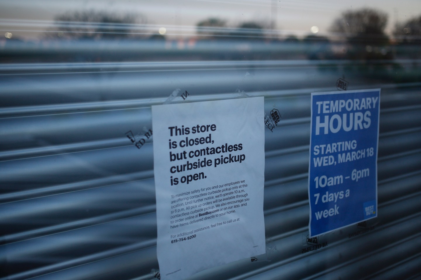 contact free new normal