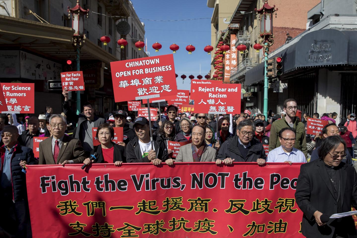 Bias against Asian Americans continues to rise