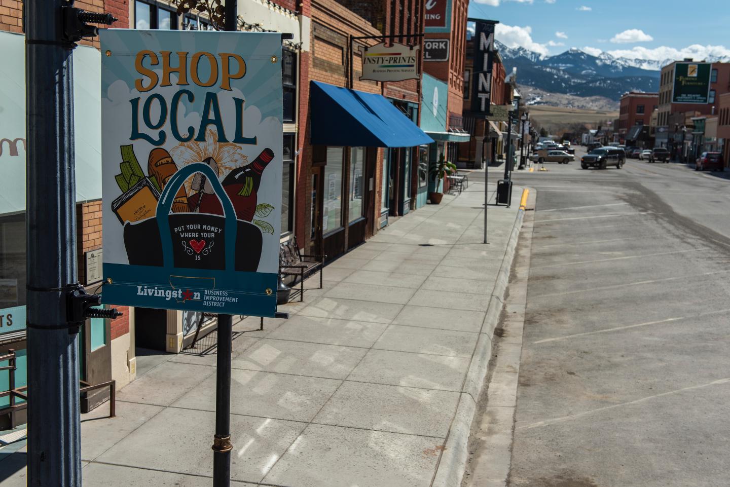 main street business coronavirus