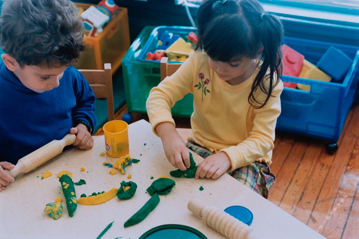 preschool children public funding