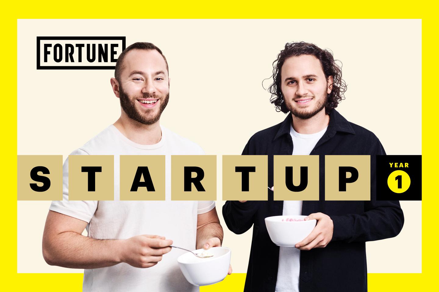 The cofounders of startup Magic Spoon on breaking into a food industry dominated by legacy players
