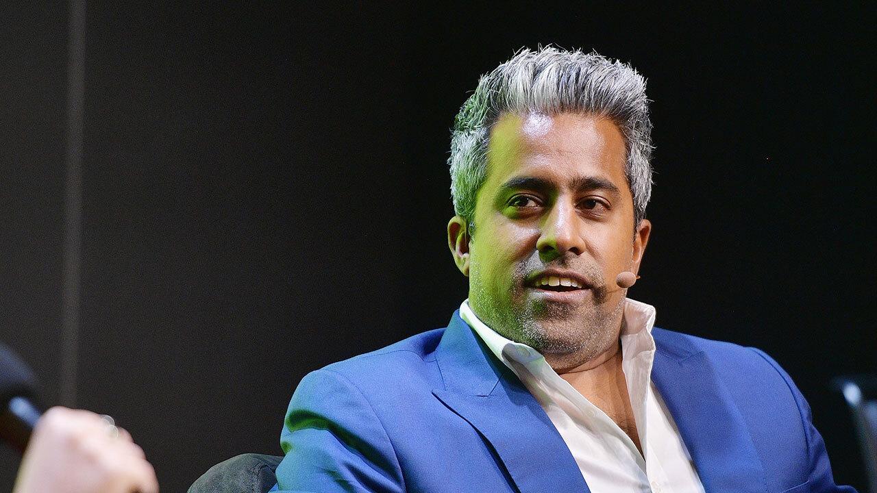 Business critic Anand Giridharadas has a message for newly graduating MBAs