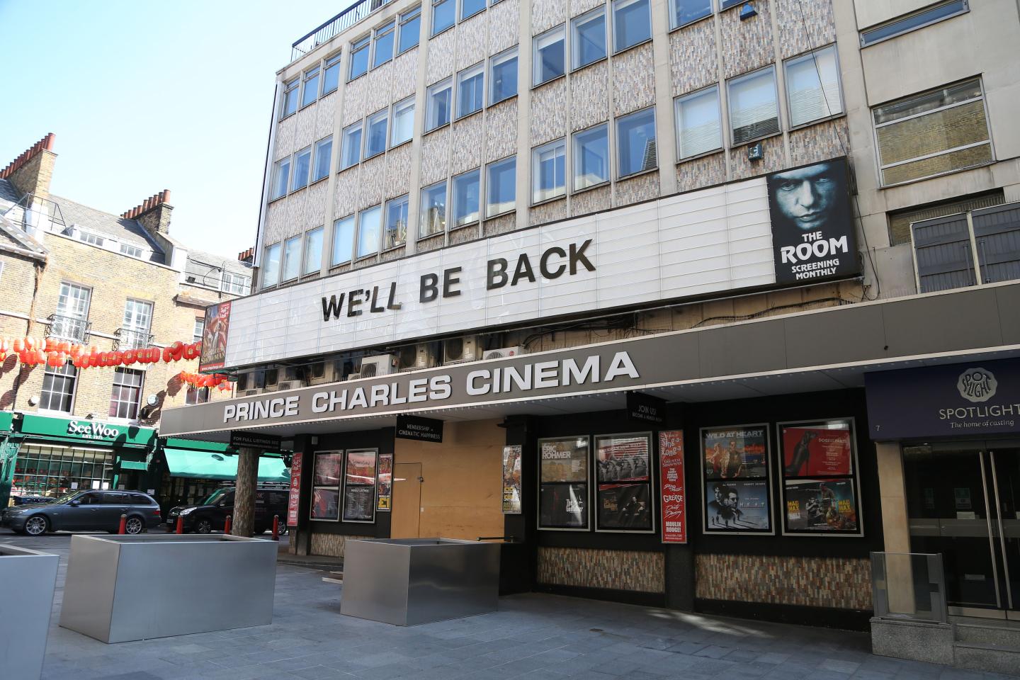 British cinemas are confronting the economics of reopening