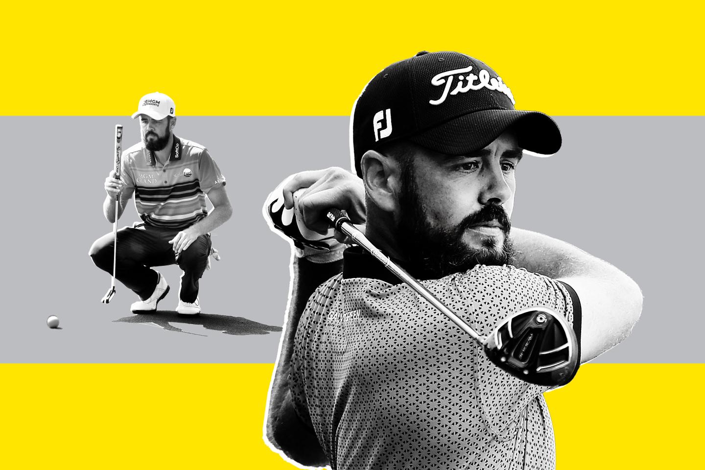 Q&A: PGA golfer Troy Merritt on golf returning as one of the first live sports on television