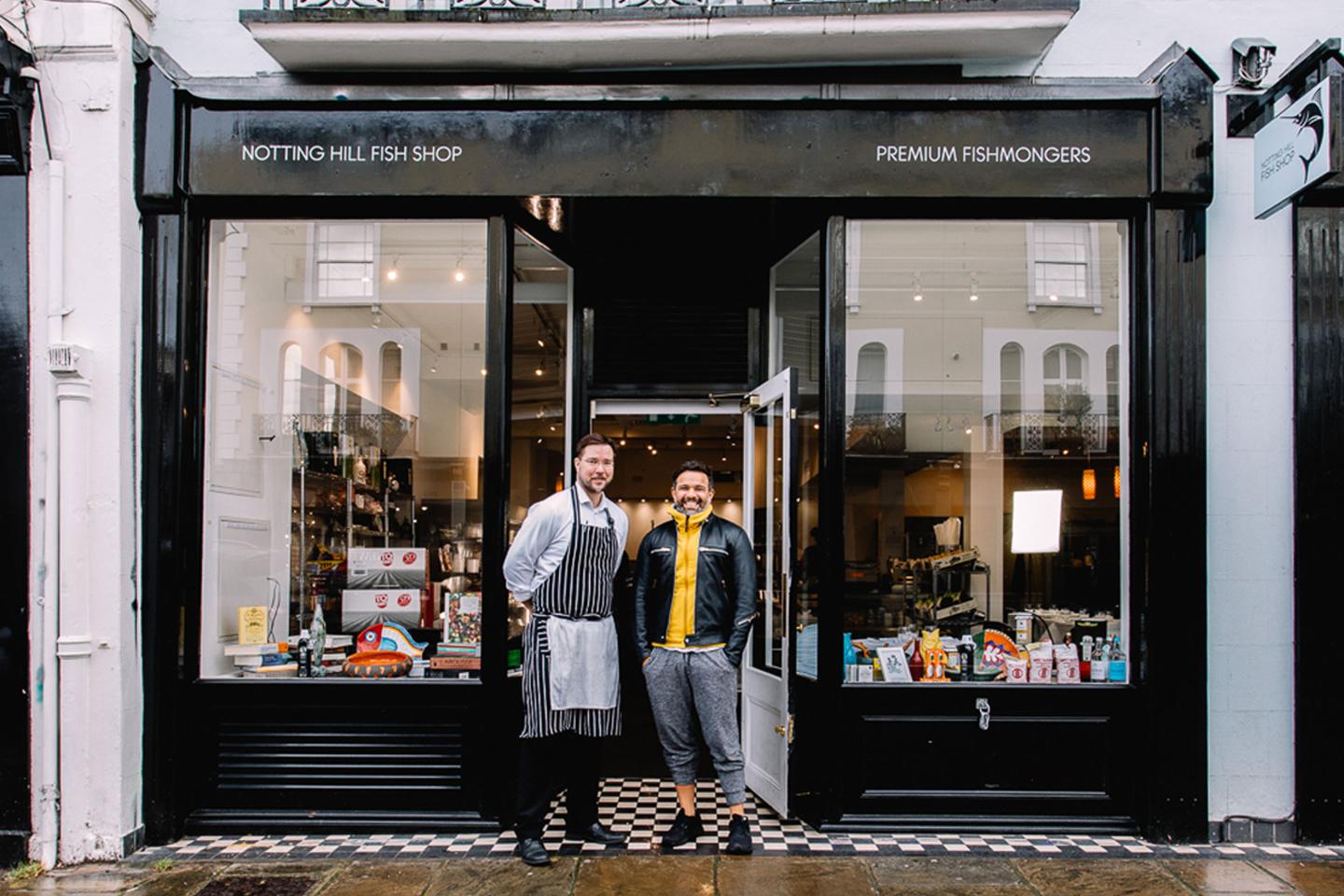 Pop-up retail was made for the pandemic