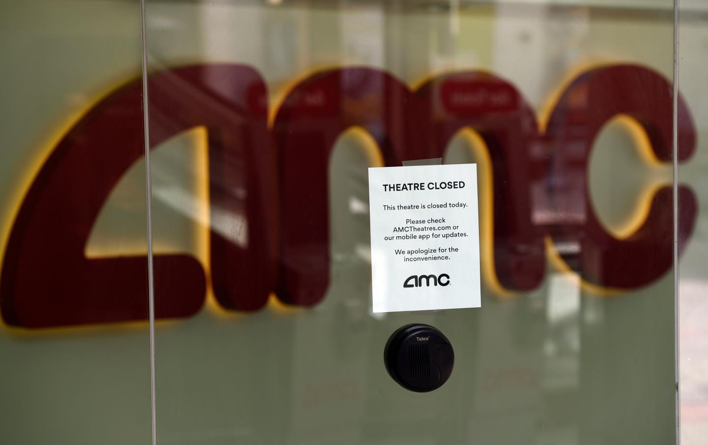 AMC-Business Woes