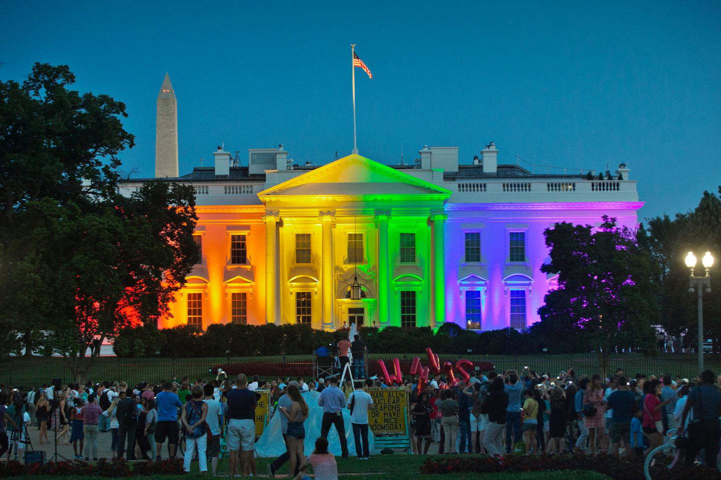 Transgender health care protections overturned by Trump administration