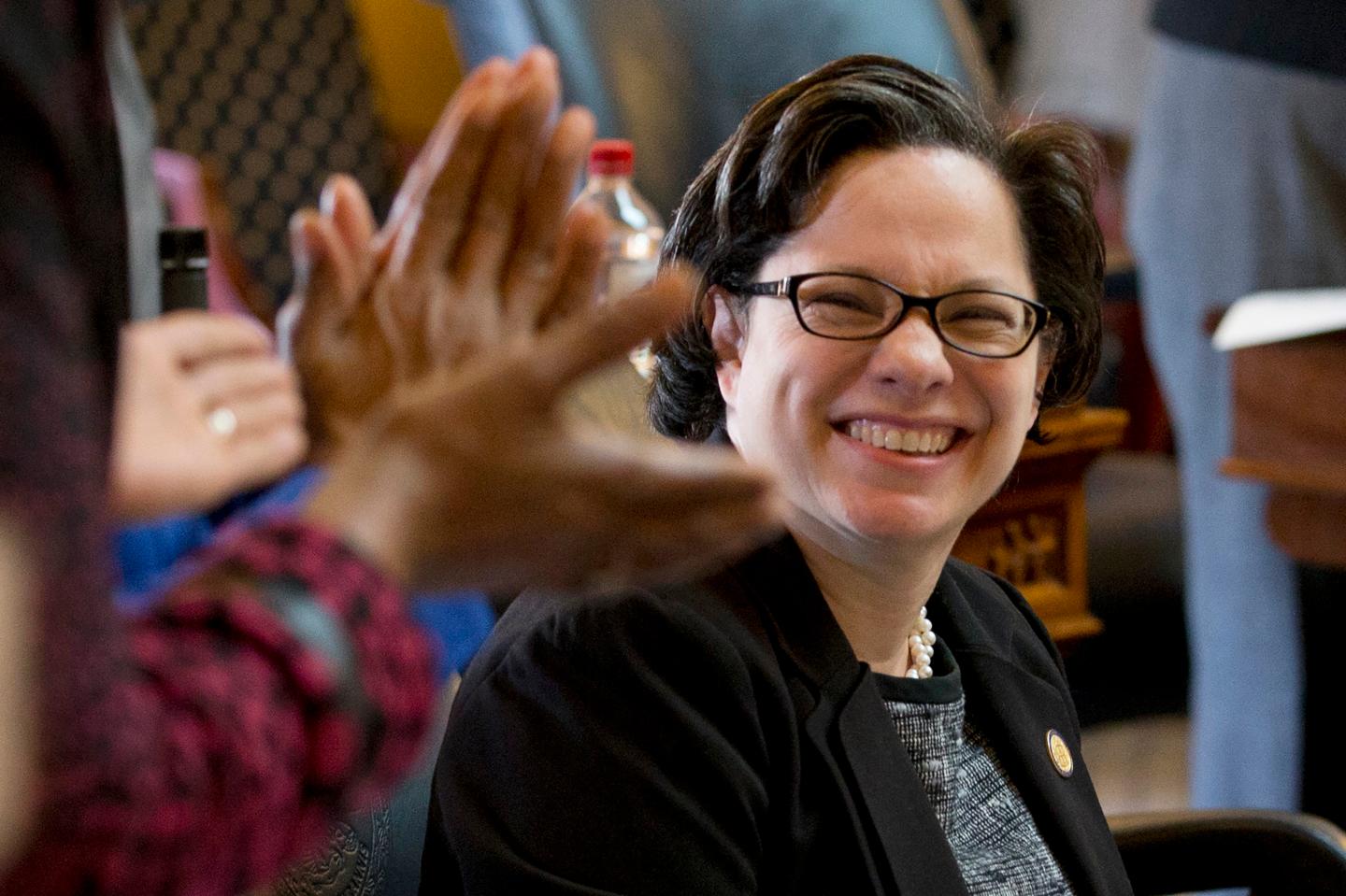The U.S. has never had a black female governor—Jennifer McClellan wants to change that