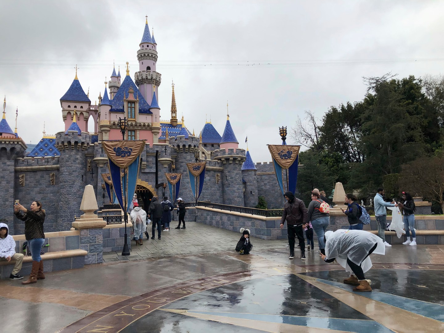 Disneyland and Disney California Adventure reopenings postponed