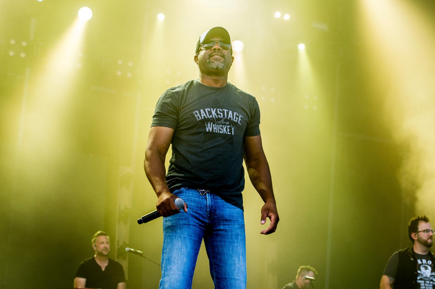 Country music reckons with racial stereotypes
