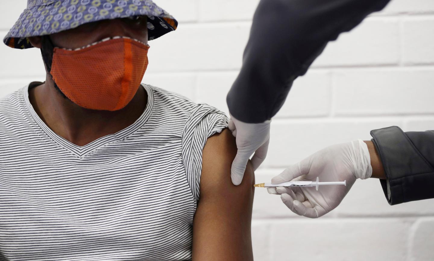 Scientists don’t expect a coronavirus vaccine to be nearly as protective as the measles shot