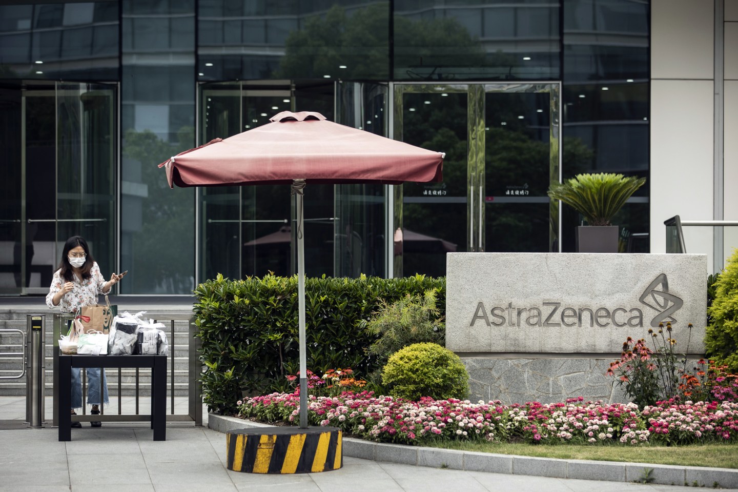 AstraZeneca Gilead deal