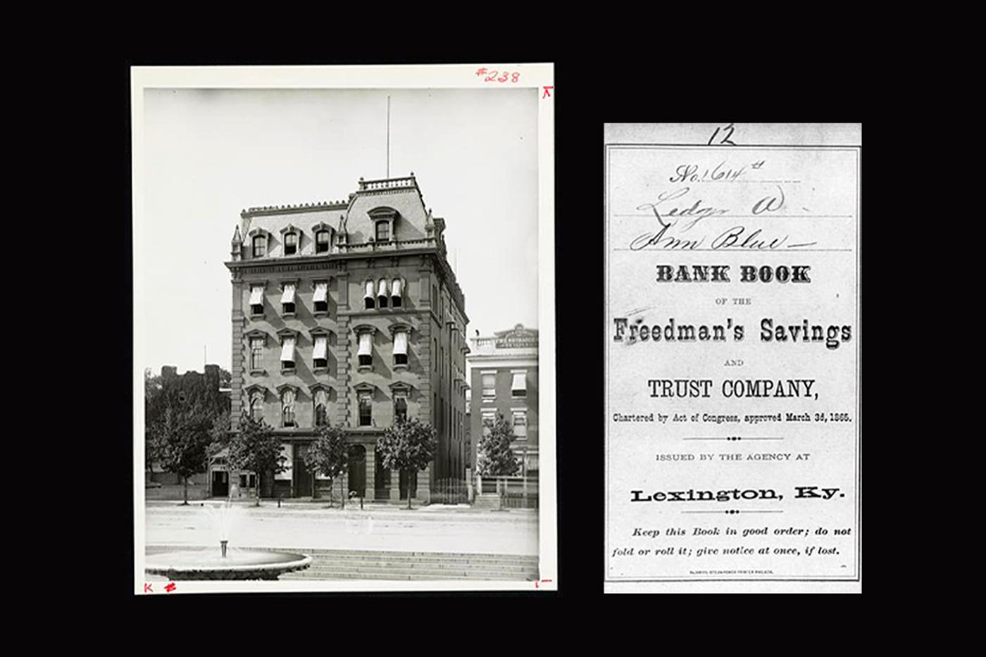 Banking While Black-Freedman's Savings and Trust Company