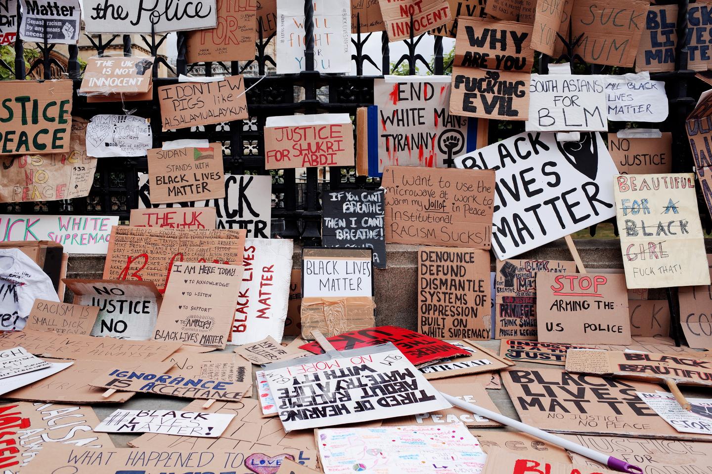 Black-Lives-Matter-Global-Protest