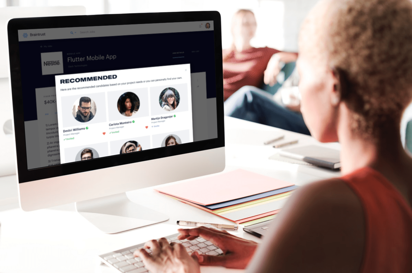 Why companies like Porsche and Nestle are turning to worker-owned talent site Braintrust for new hires