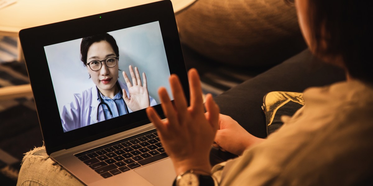How the coronavirus pandemic has transformed the telehealth industry ...