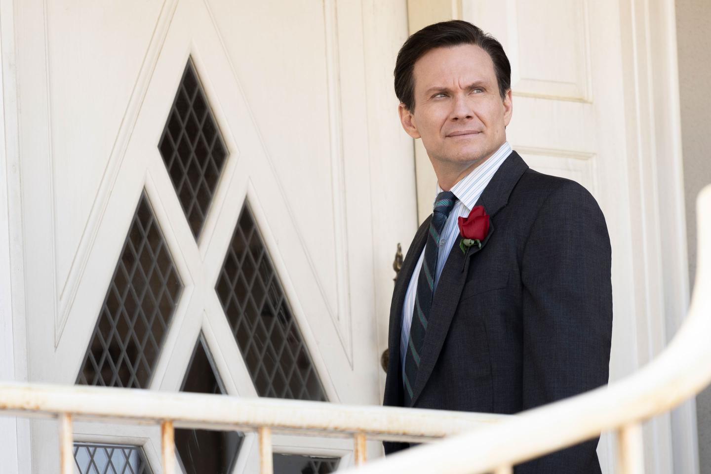 Christian Slater on retelling the Betty Broderick story in the new season of ‘Dirty John’