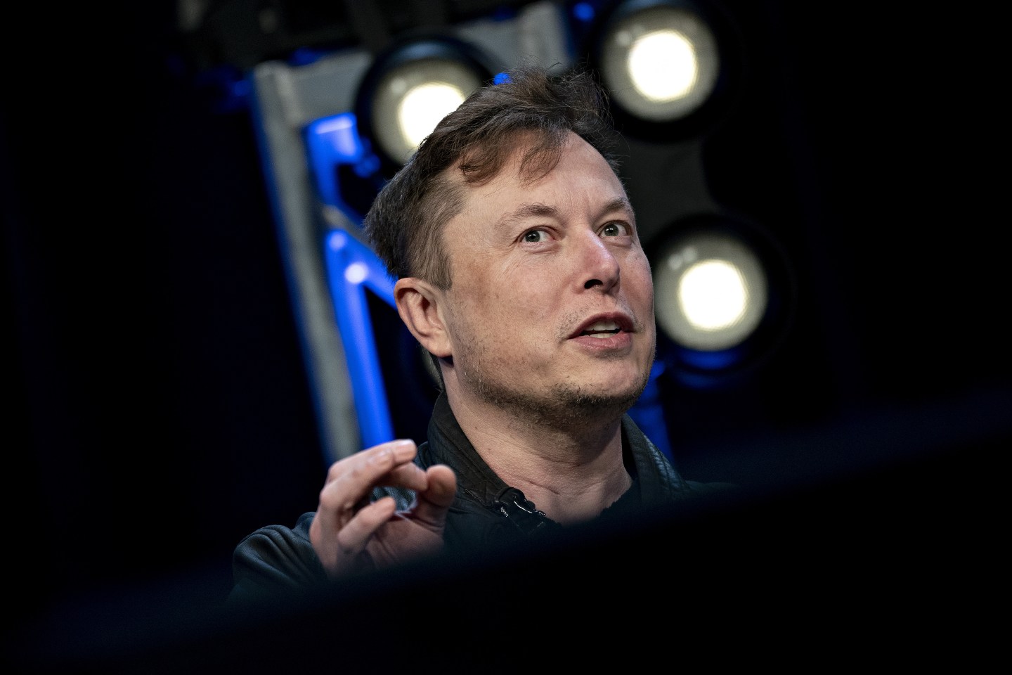 Elon Musk-Trump Visa Ban Reaction