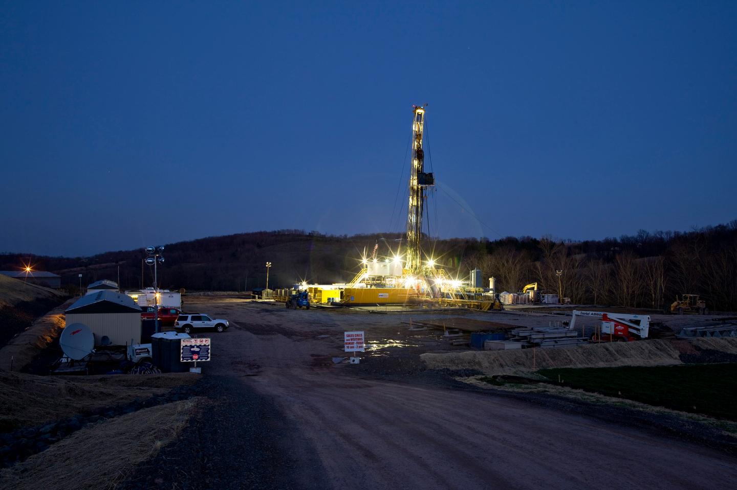 The company that transformed the oil and gas industry through fracking files for bankruptcy