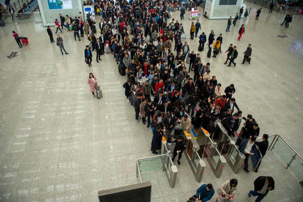 Daily Life In Hong Kong