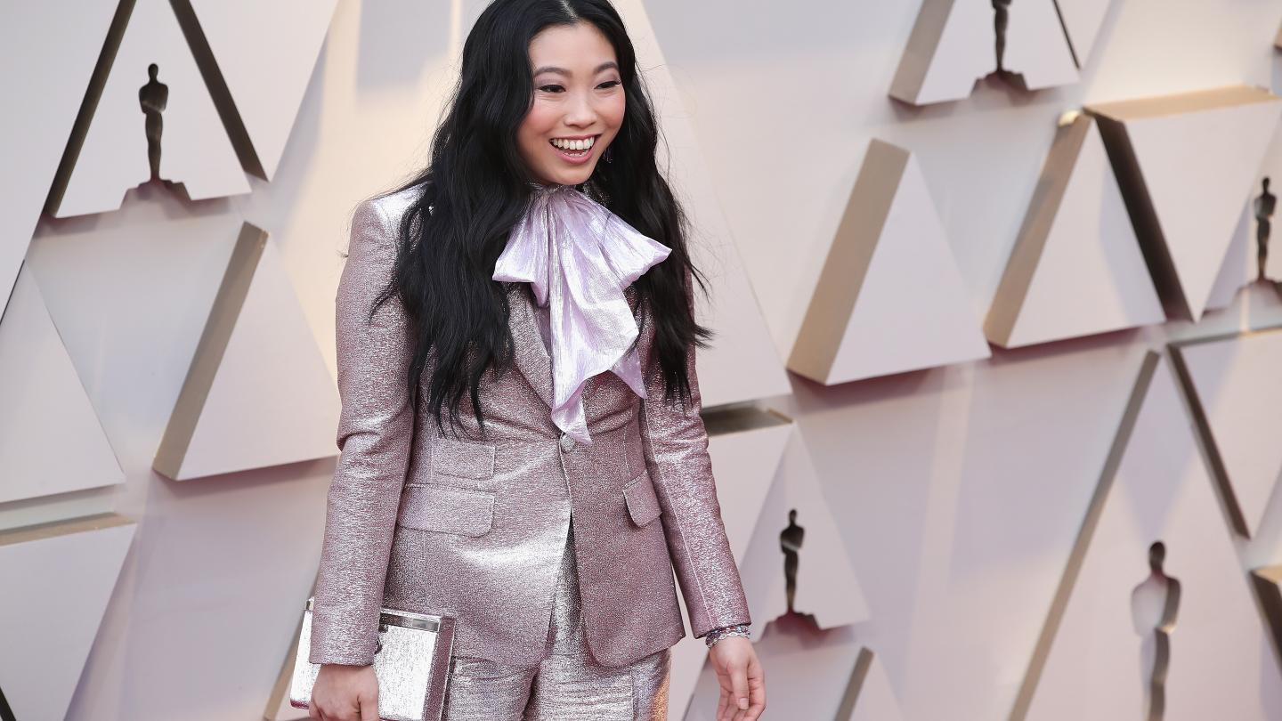 Awkwafina