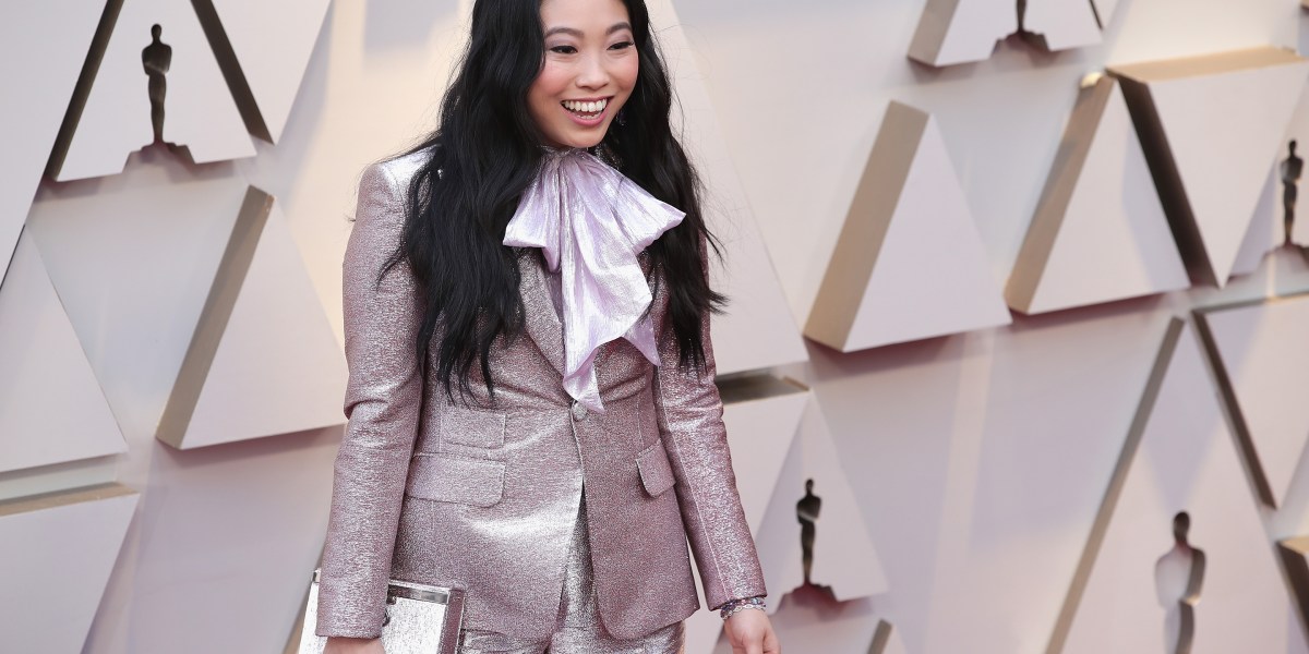 Awkwafina, Zendaya are among 819 people invited to join Academy of