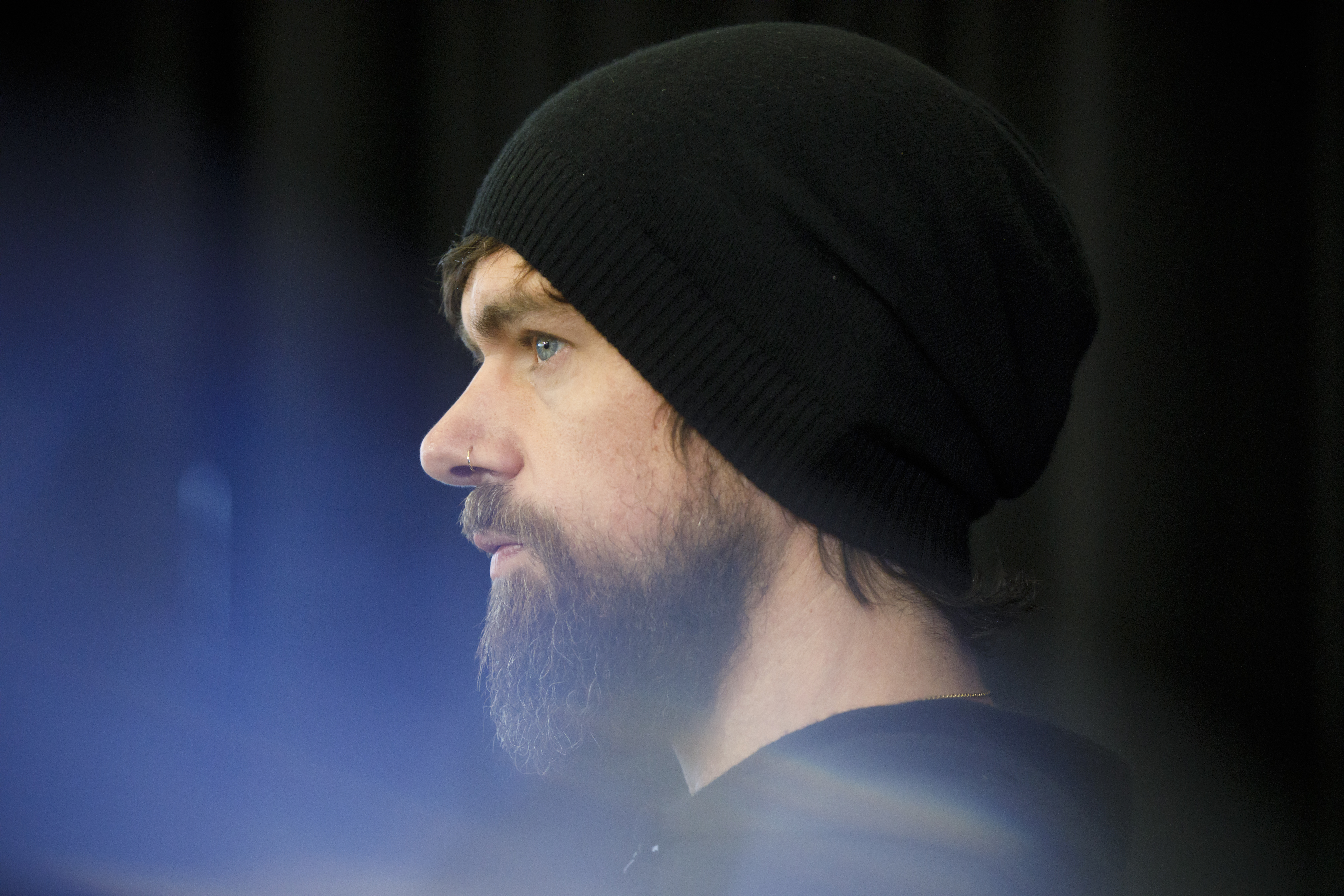 Twitter CEO Jack Dorsey.