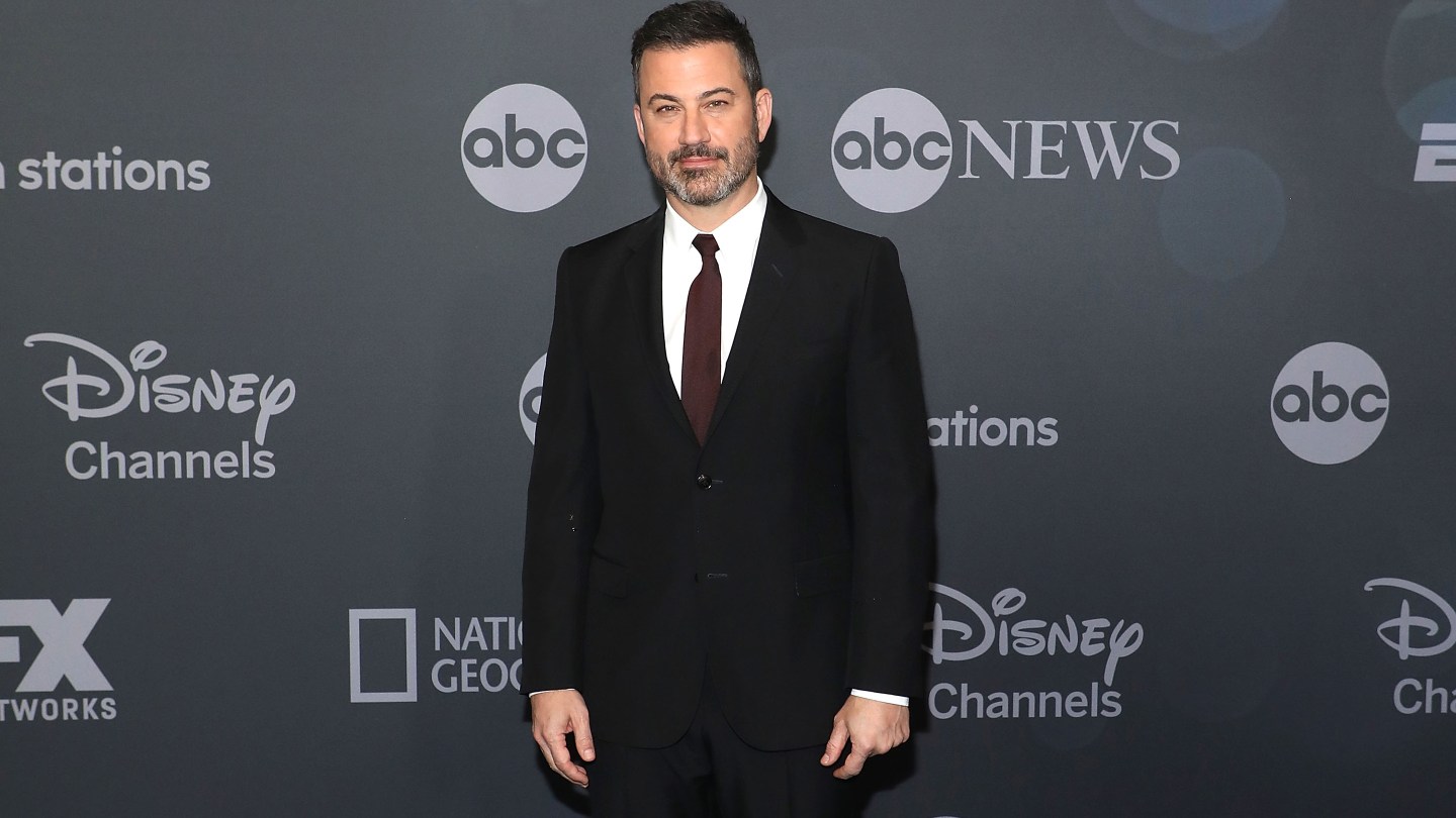 Jimmy Kimmel