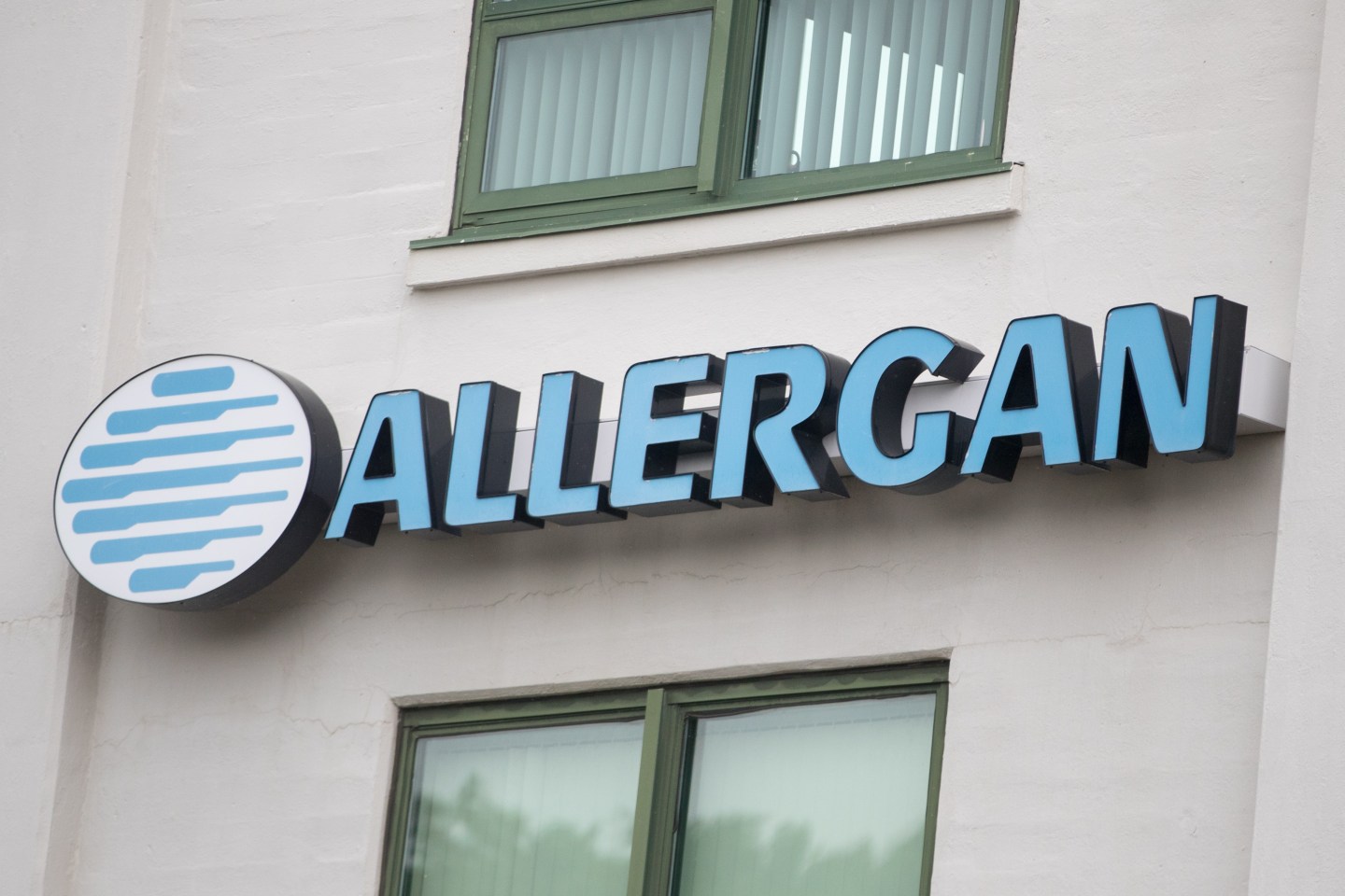 Allergan office