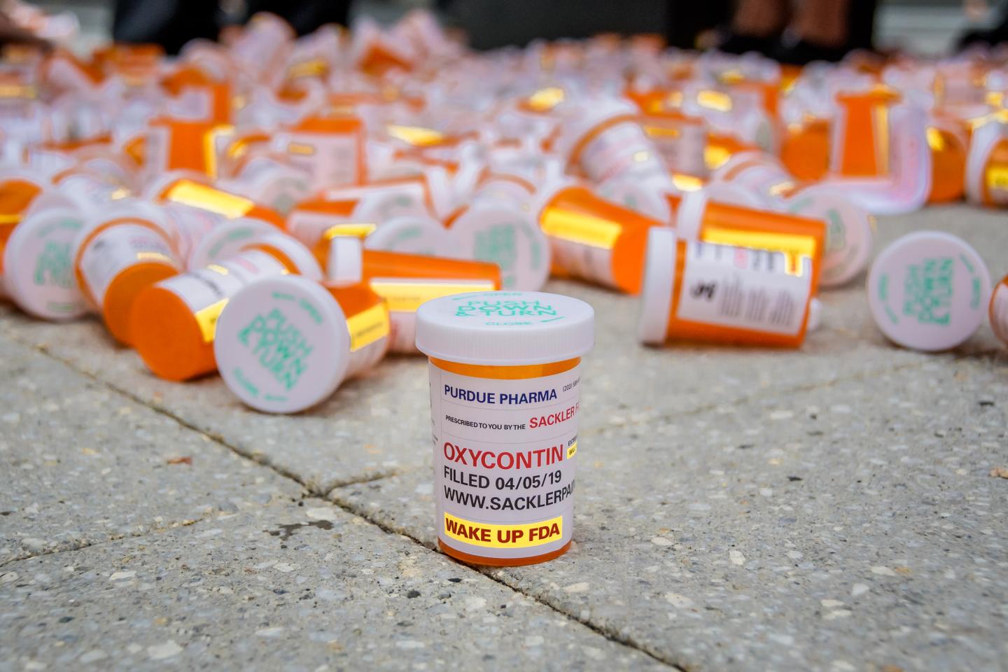 People harmed by OxyContin have more time to file claims