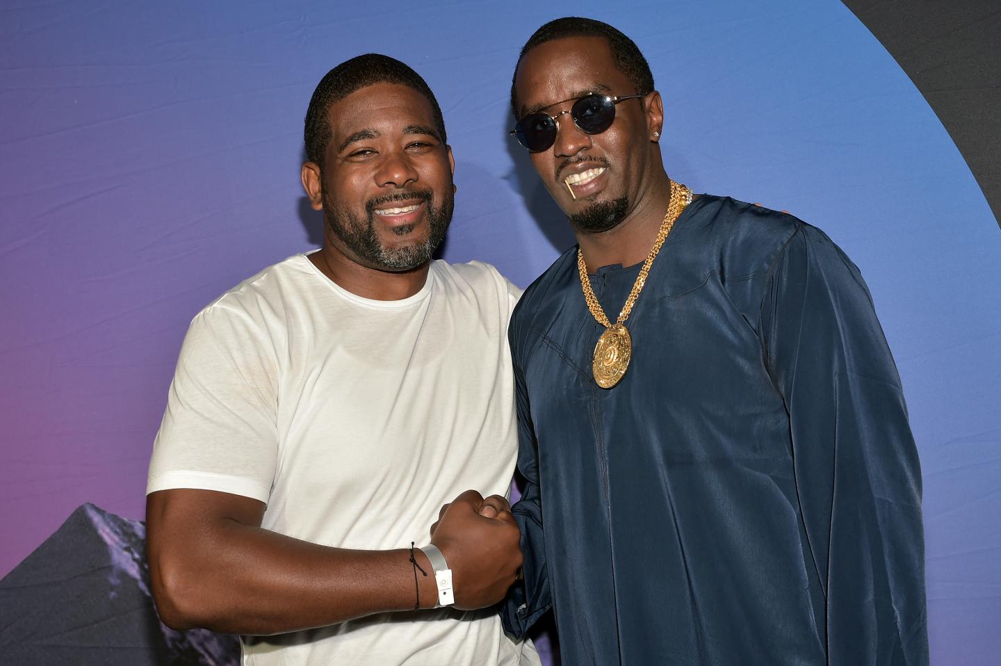 How Sean ‘Diddy’ Combs is helping black-owned businesses survive the coronavirus pandemic