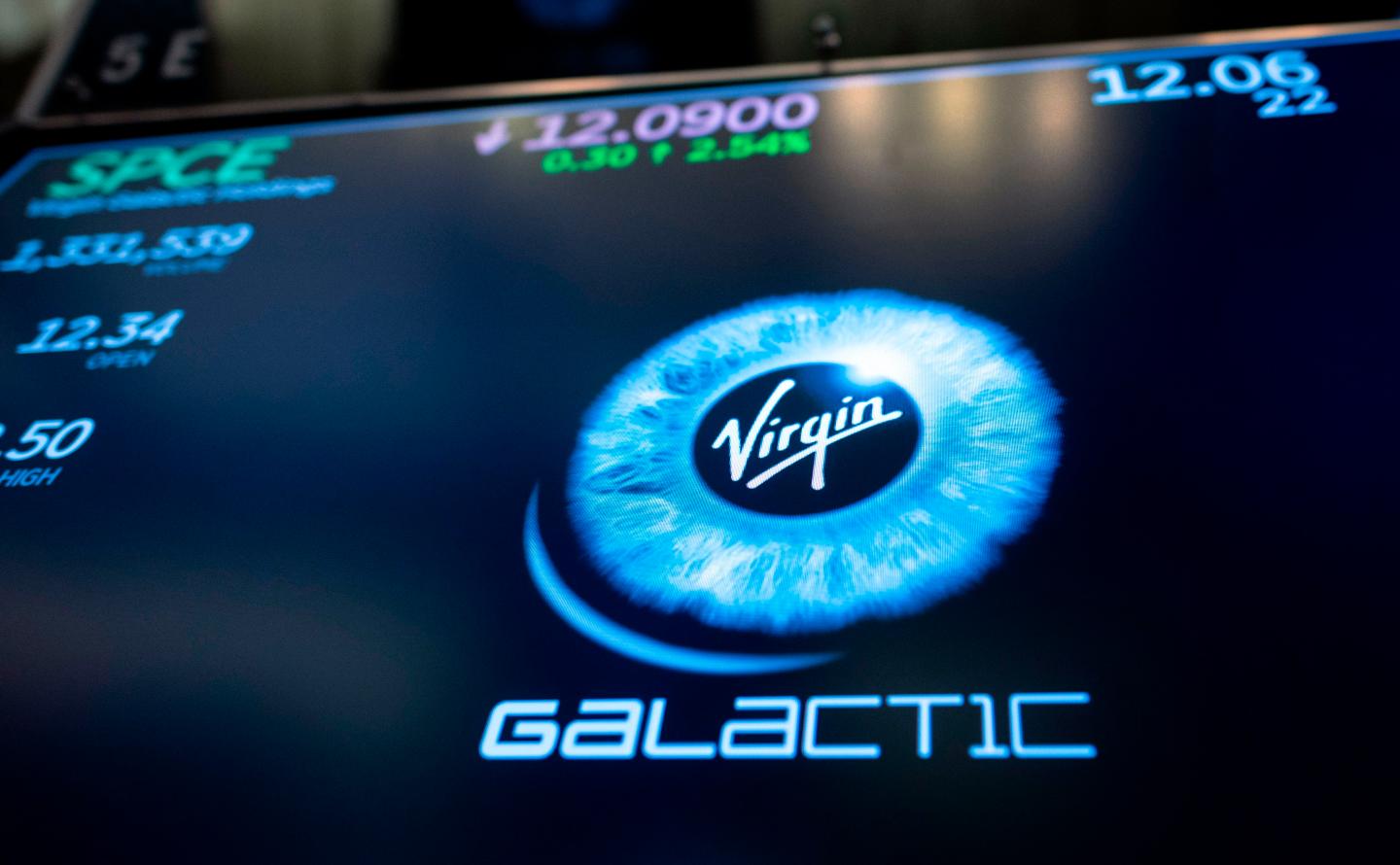 Virgin Galactic jumps on NASA deal for private space trips