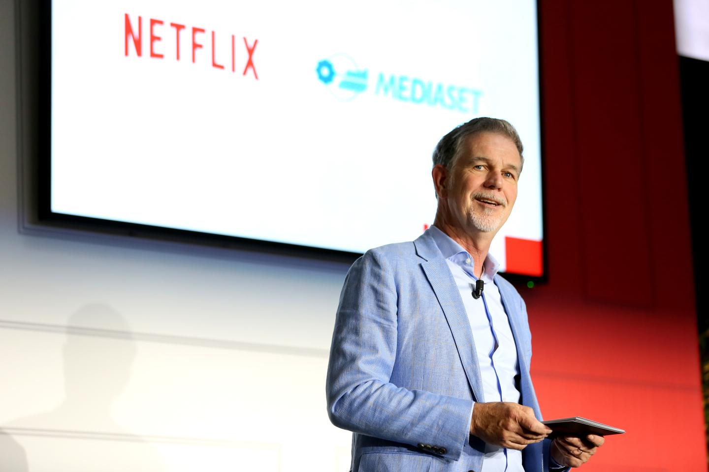 Netflix CEO and his wife give $120 million to HBCUs