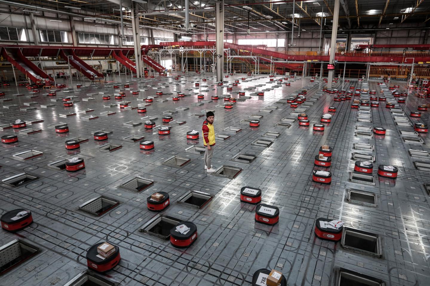 JD.com’s $3.9 billion Hong Kong IPO sees another Chinese giant diversify away from U.S. markets