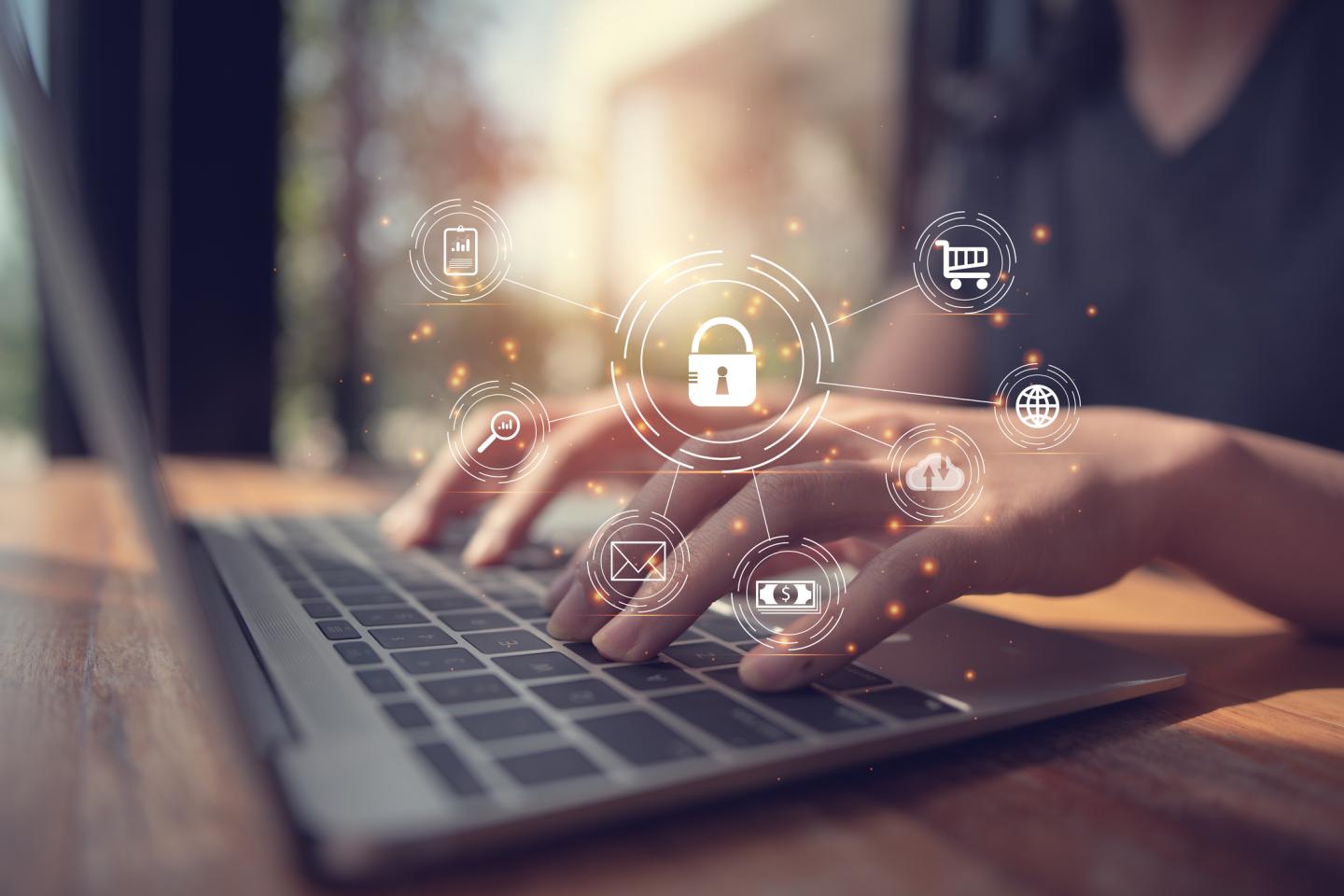 Image to illustrate data privacy