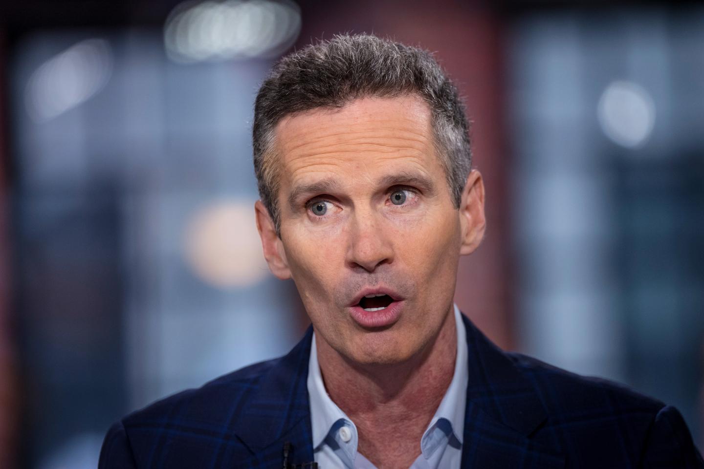 DocuSign’s CEO on managing through the pandemic, Zoom burnout, and George Floyd’s death