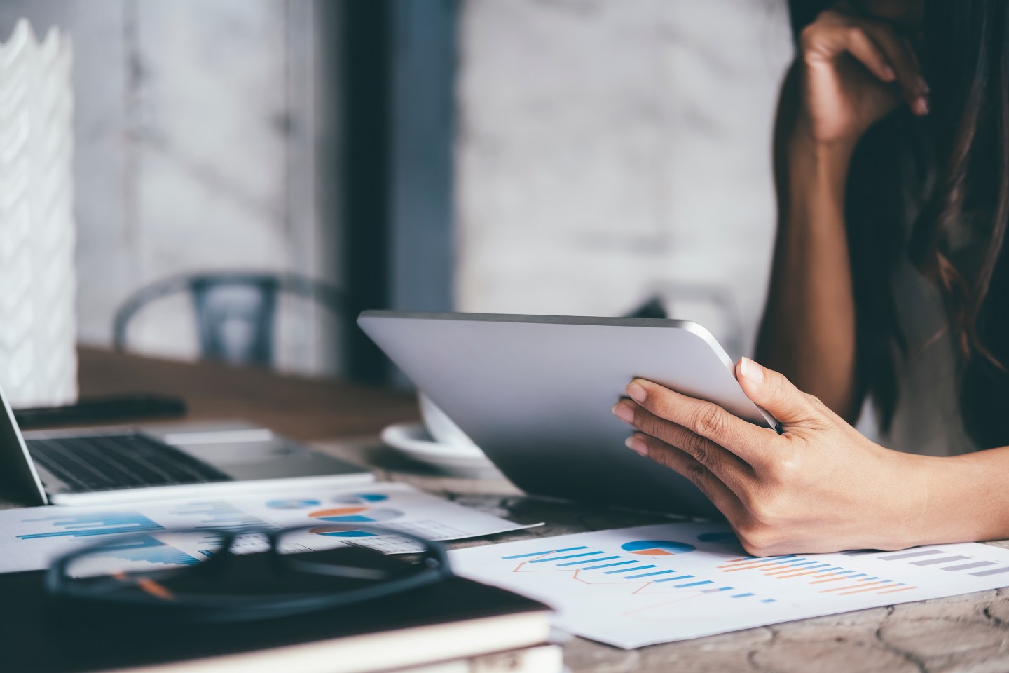 Commentary - outside auditors