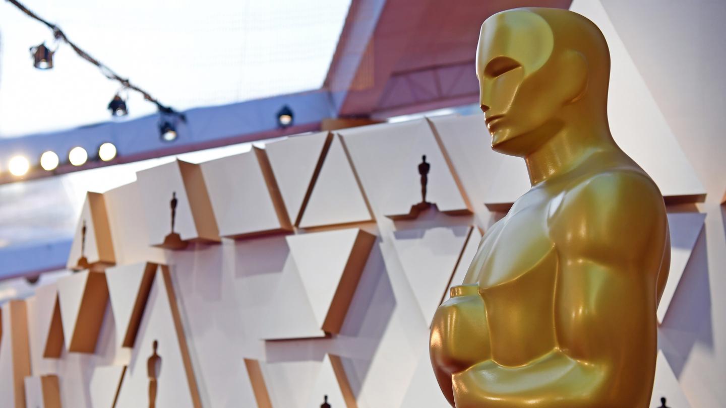 The 2021 Oscars are moving to April because of the coronavirus pandemic